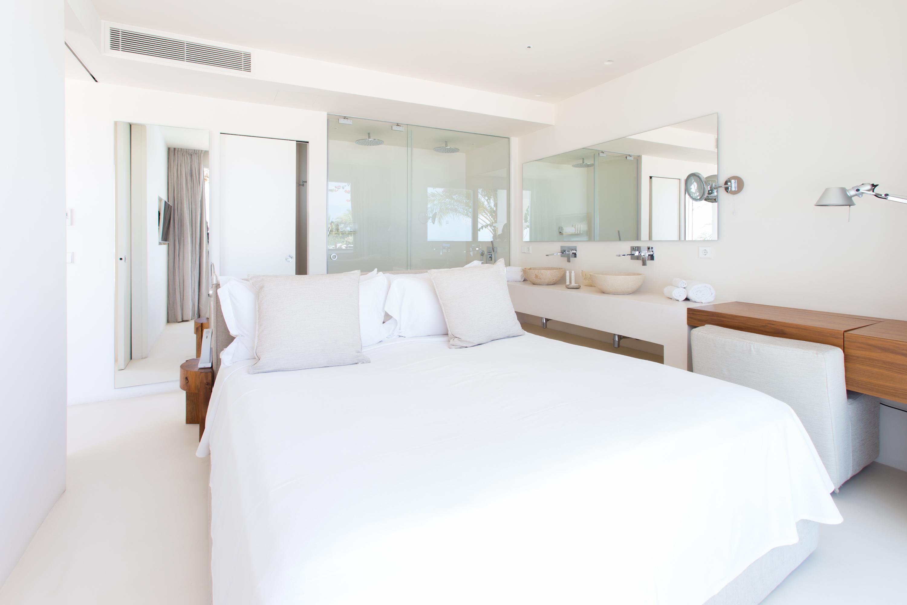Destino Five Ibiza - New Hotel (Adults Only) Playa De Talamanca Екстериор снимка