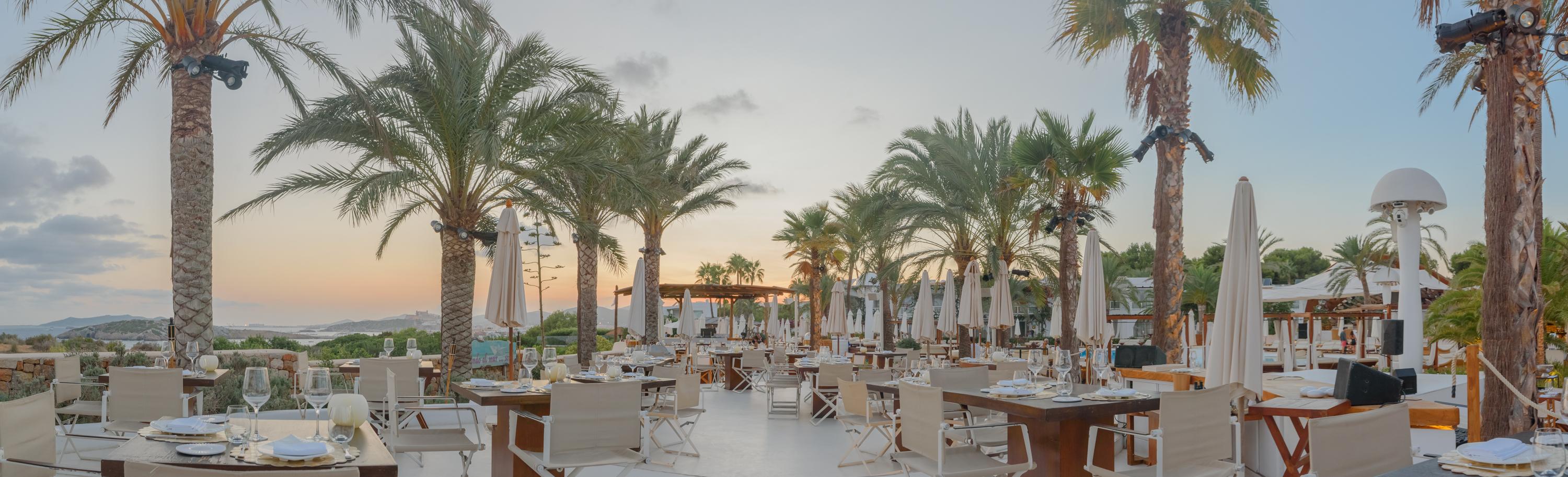Destino Five Ibiza - New Hotel (Adults Only) Playa De Talamanca Екстериор снимка