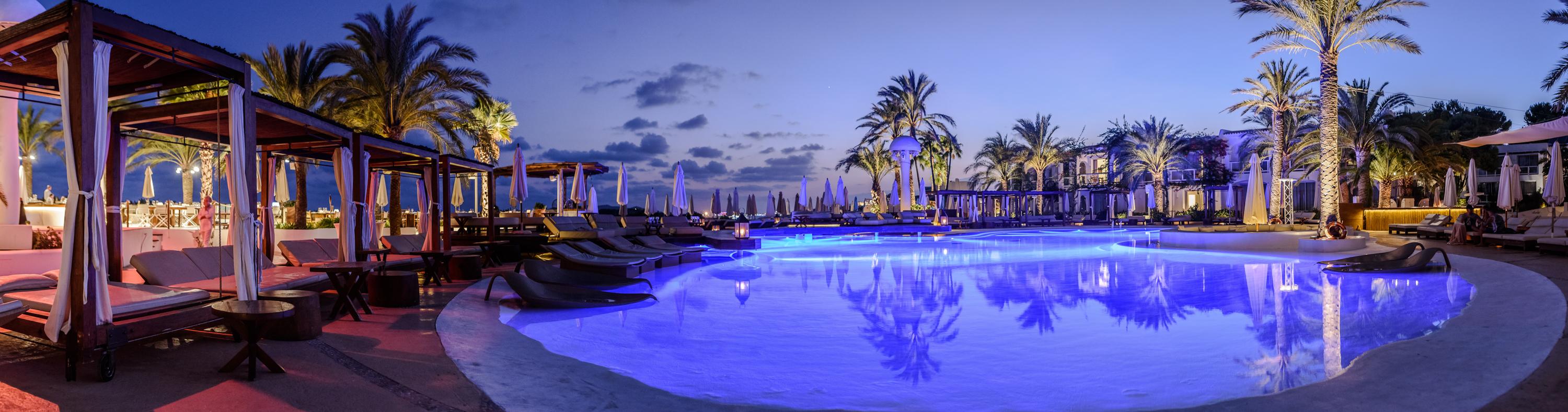 Destino Five Ibiza - New Hotel (Adults Only) Playa De Talamanca Екстериор снимка