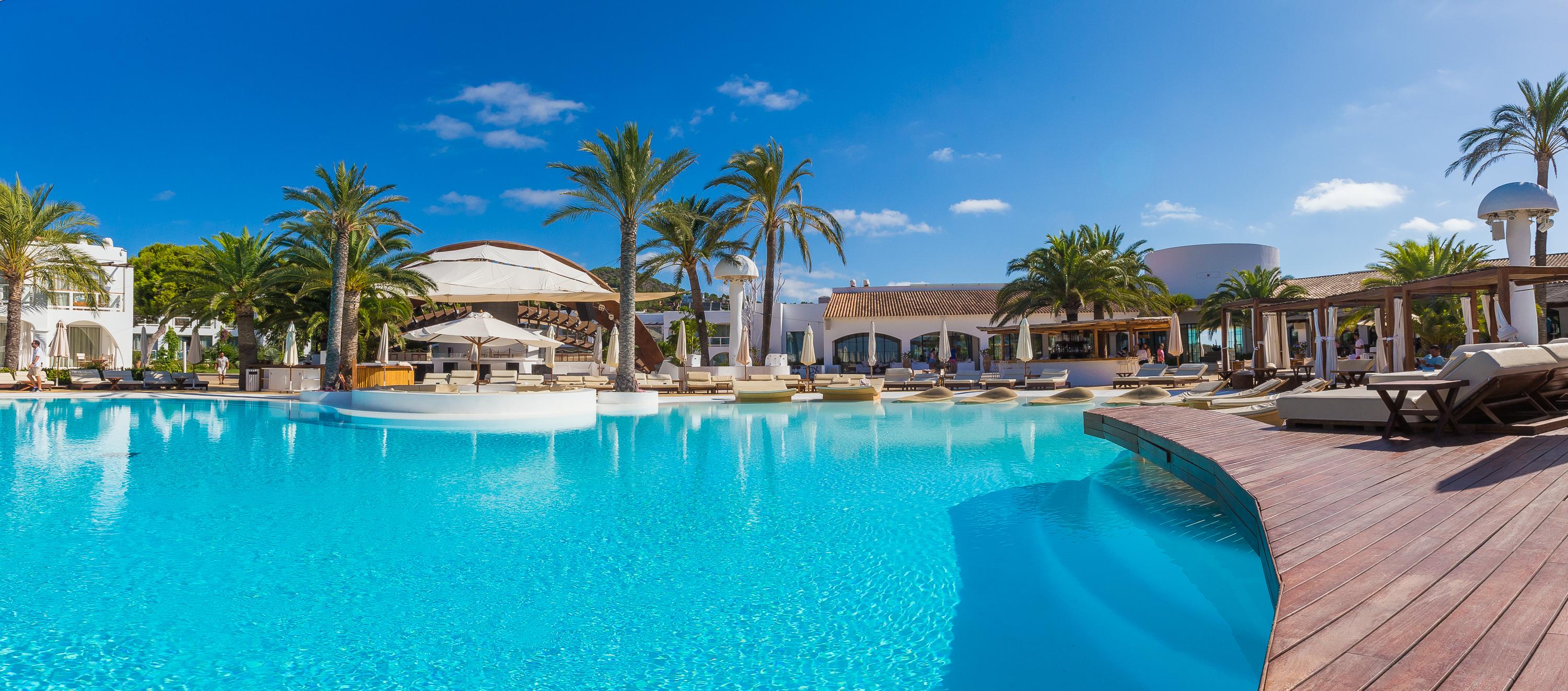 Destino Five Ibiza - New Hotel (Adults Only) Playa De Talamanca Екстериор снимка