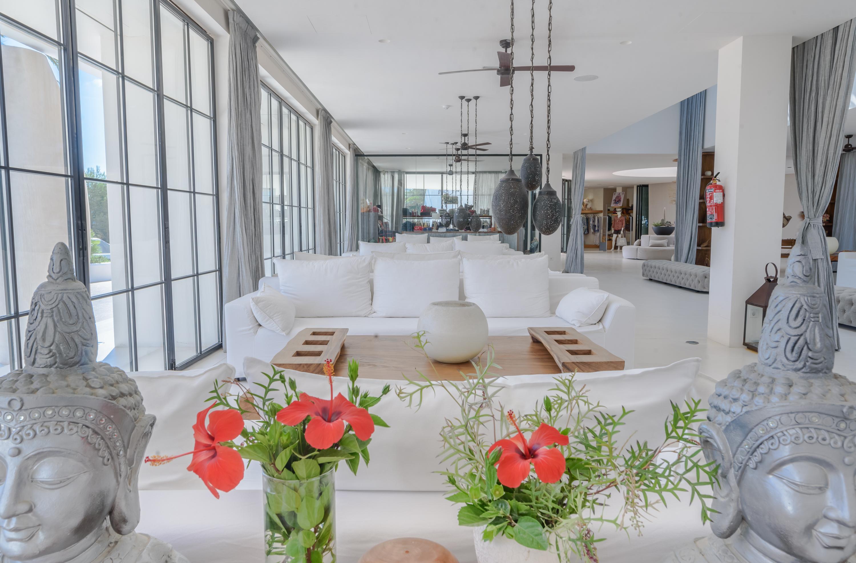Destino Five Ibiza - New Hotel (Adults Only) Playa De Talamanca Екстериор снимка