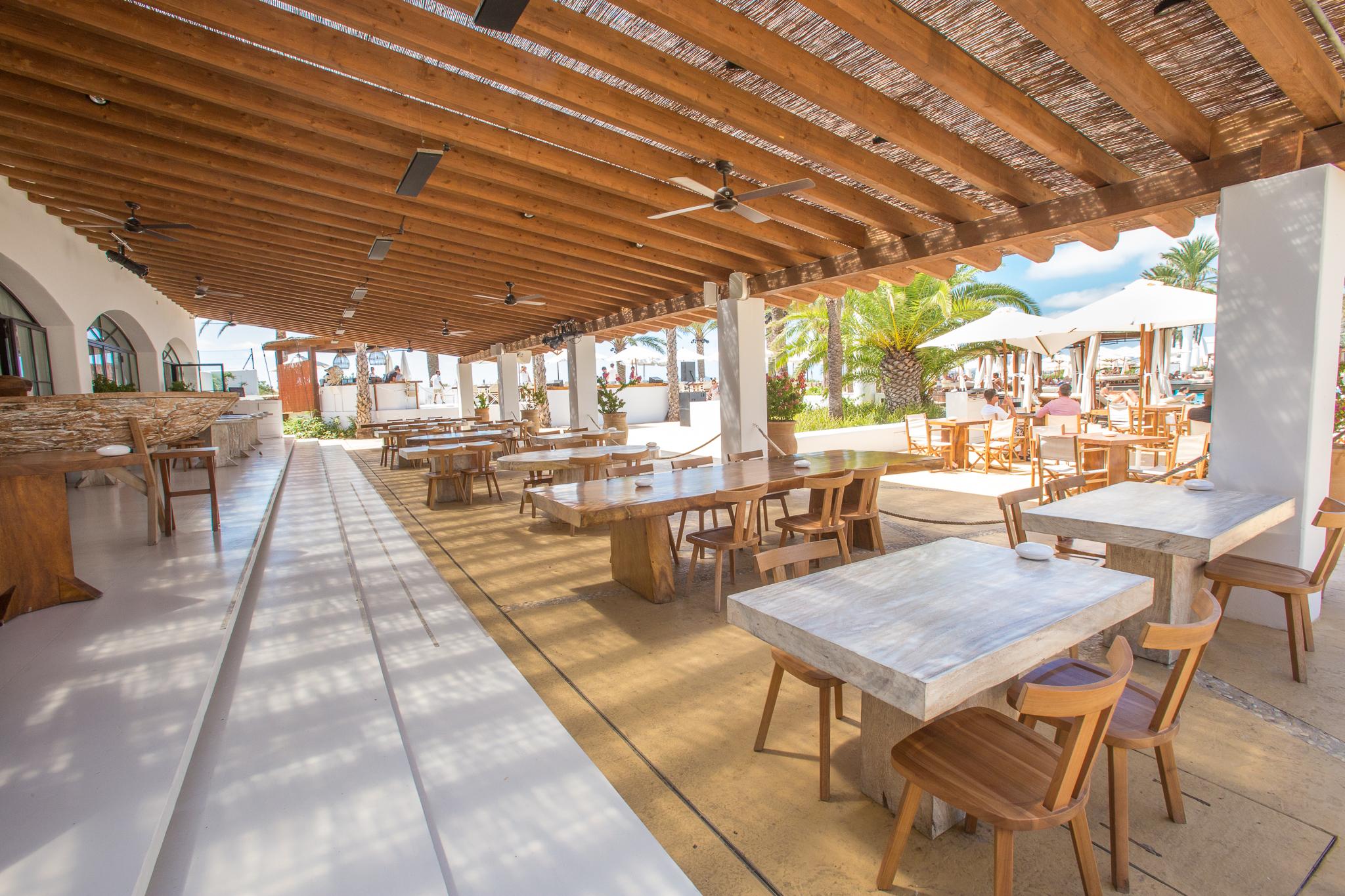 Destino Five Ibiza - New Hotel (Adults Only) Playa De Talamanca Екстериор снимка
