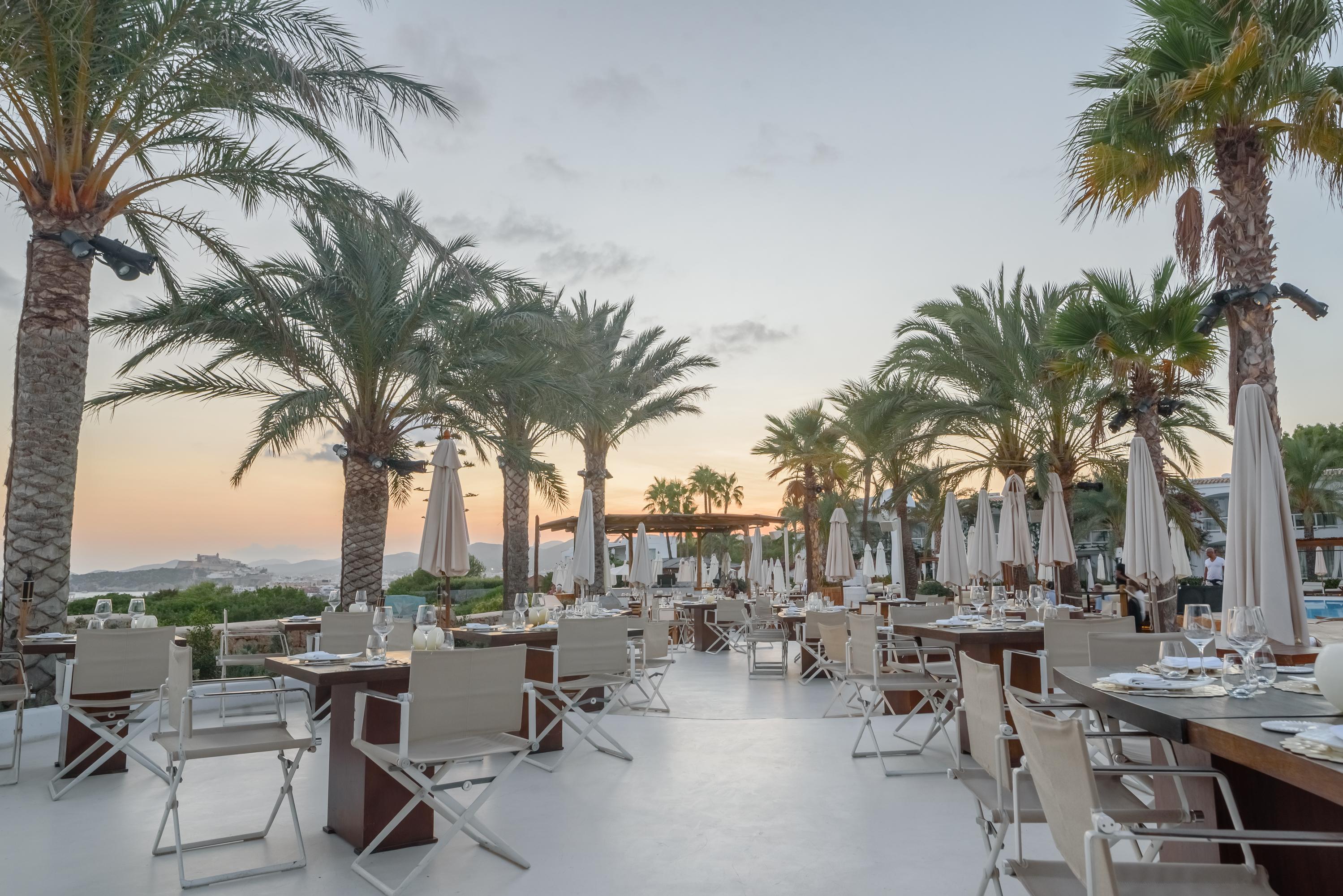 Destino Five Ibiza - New Hotel (Adults Only) Playa De Talamanca Екстериор снимка