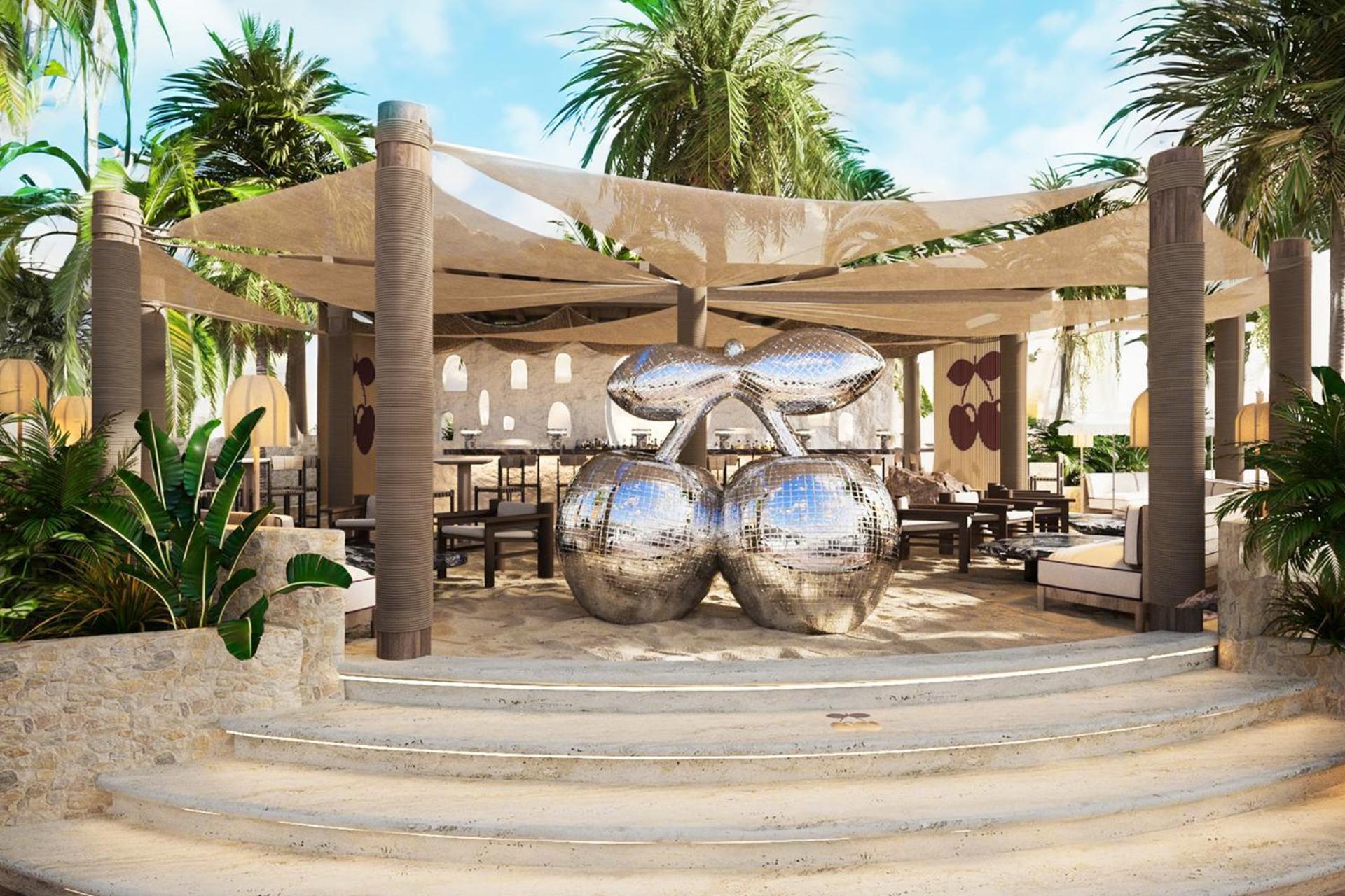 Destino Five Ibiza - New Hotel (Adults Only) Playa De Talamanca Екстериор снимка