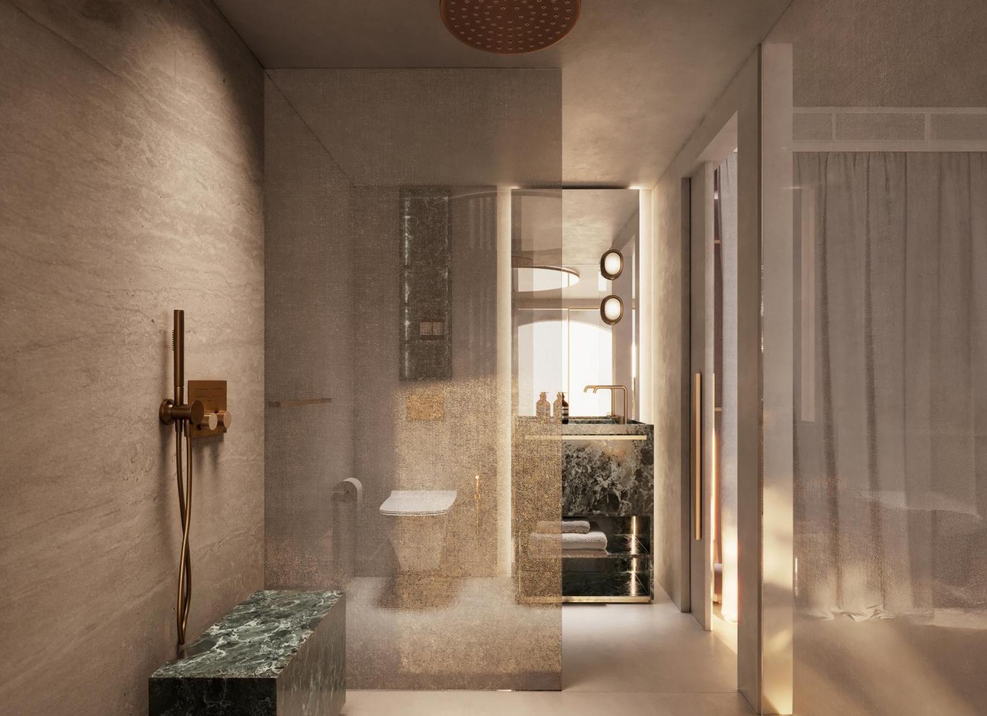 Destino Five Ibiza - New Hotel (Adults Only) Playa De Talamanca Екстериор снимка