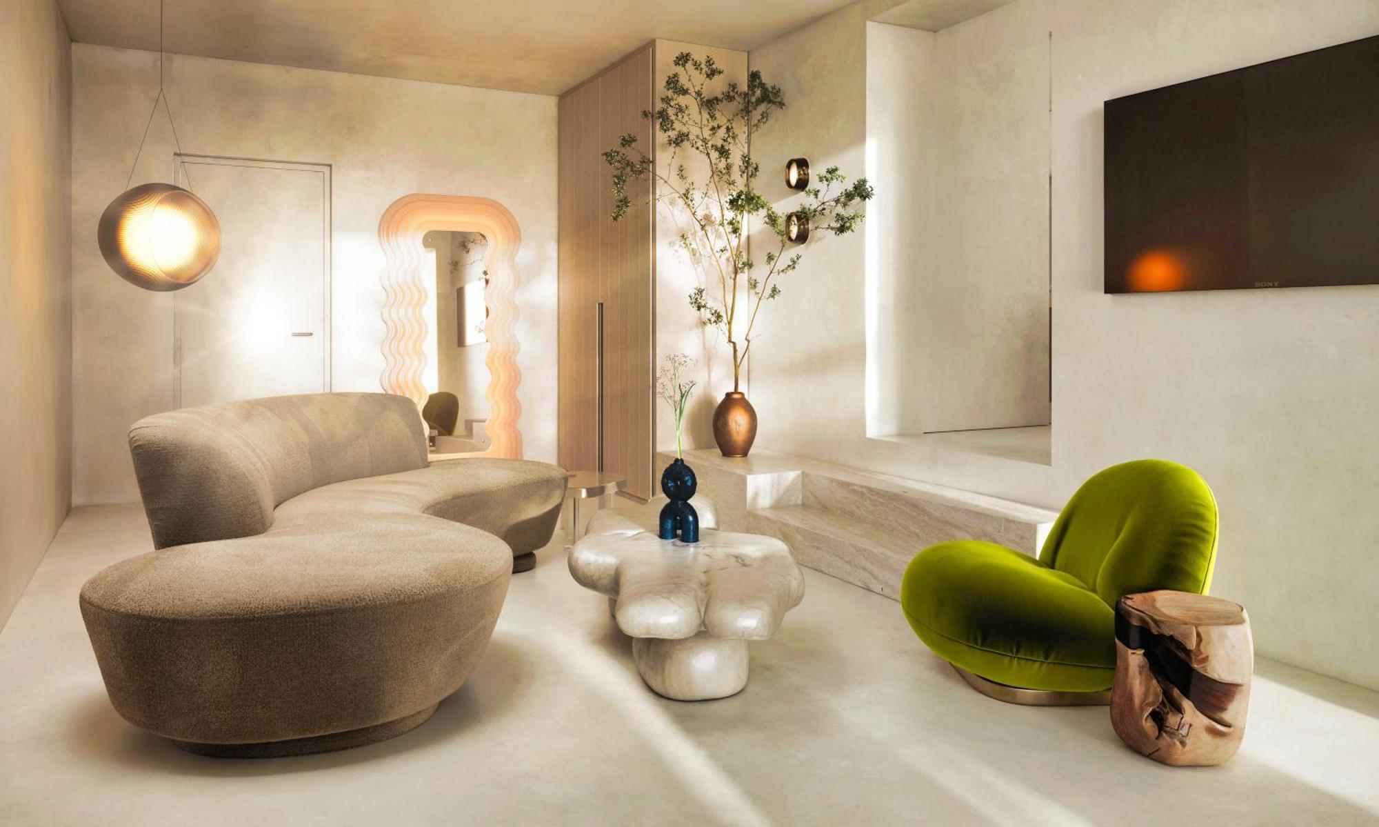 Destino Five Ibiza - New Hotel (Adults Only) Playa De Talamanca Екстериор снимка