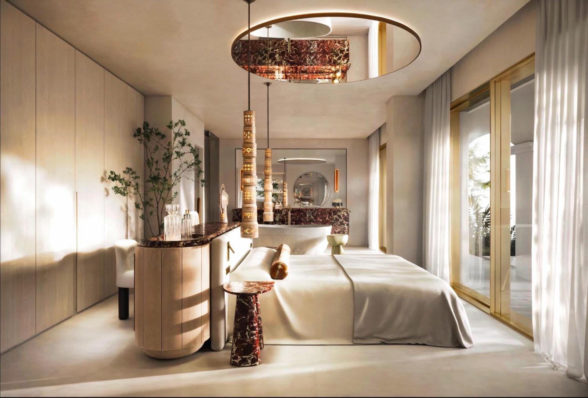 Destino Five Ibiza - New Hotel (Adults Only) Playa De Talamanca Екстериор снимка