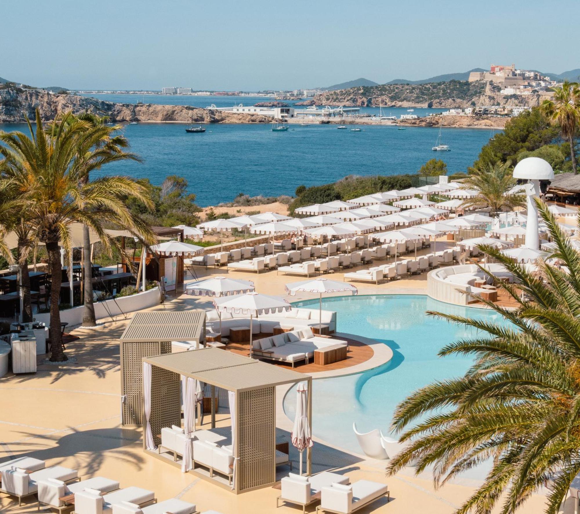 Destino Five Ibiza - New Hotel (Adults Only) Playa De Talamanca Екстериор снимка
