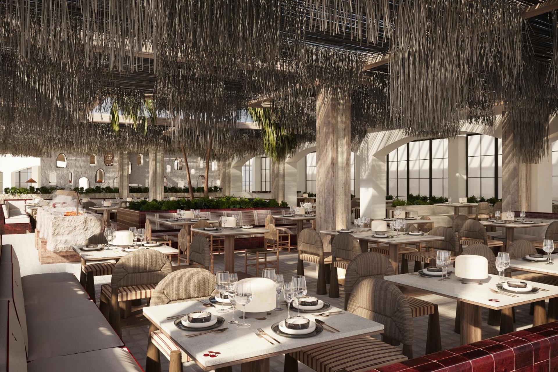 Destino Five Ibiza - New Hotel (Adults Only) Playa De Talamanca Екстериор снимка