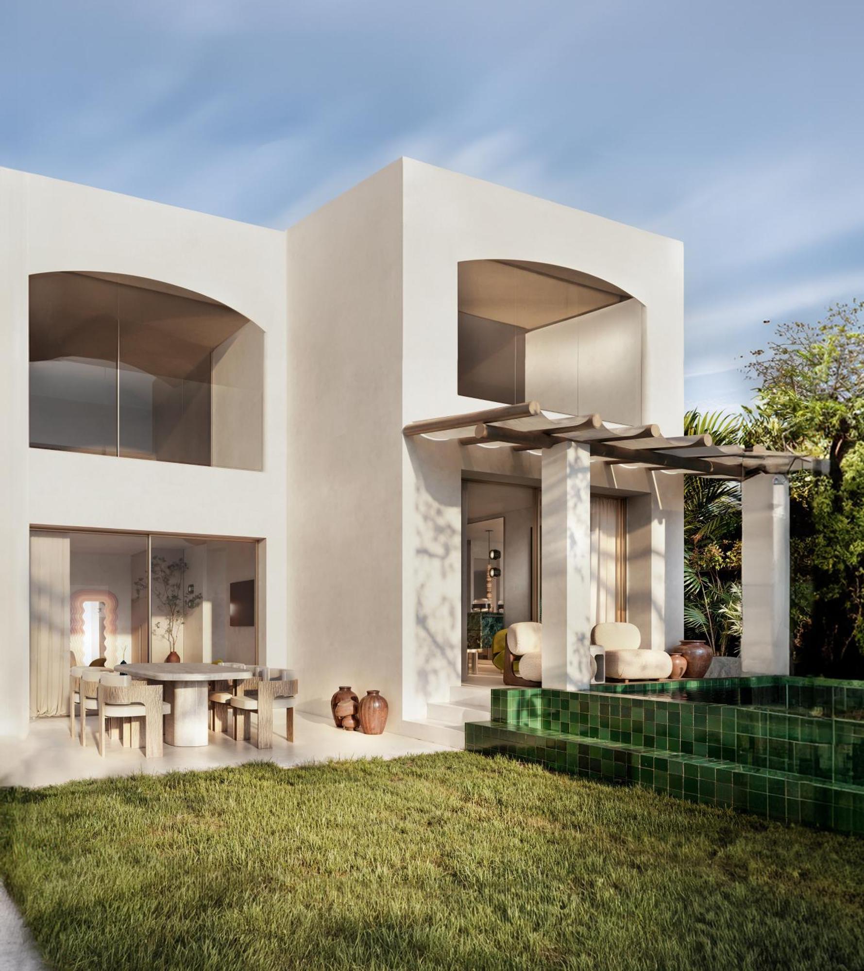 Destino Five Ibiza - New Hotel (Adults Only) Playa De Talamanca Екстериор снимка