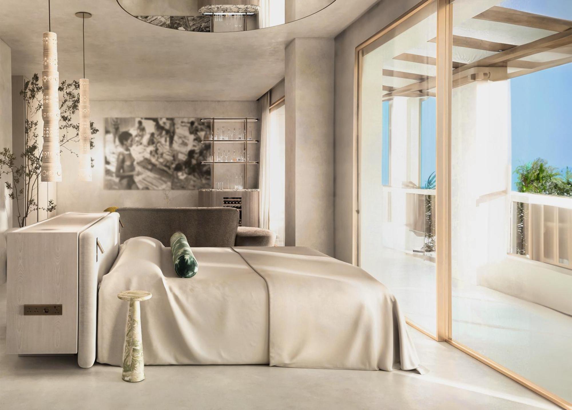 Destino Five Ibiza - New Hotel (Adults Only) Playa De Talamanca Екстериор снимка