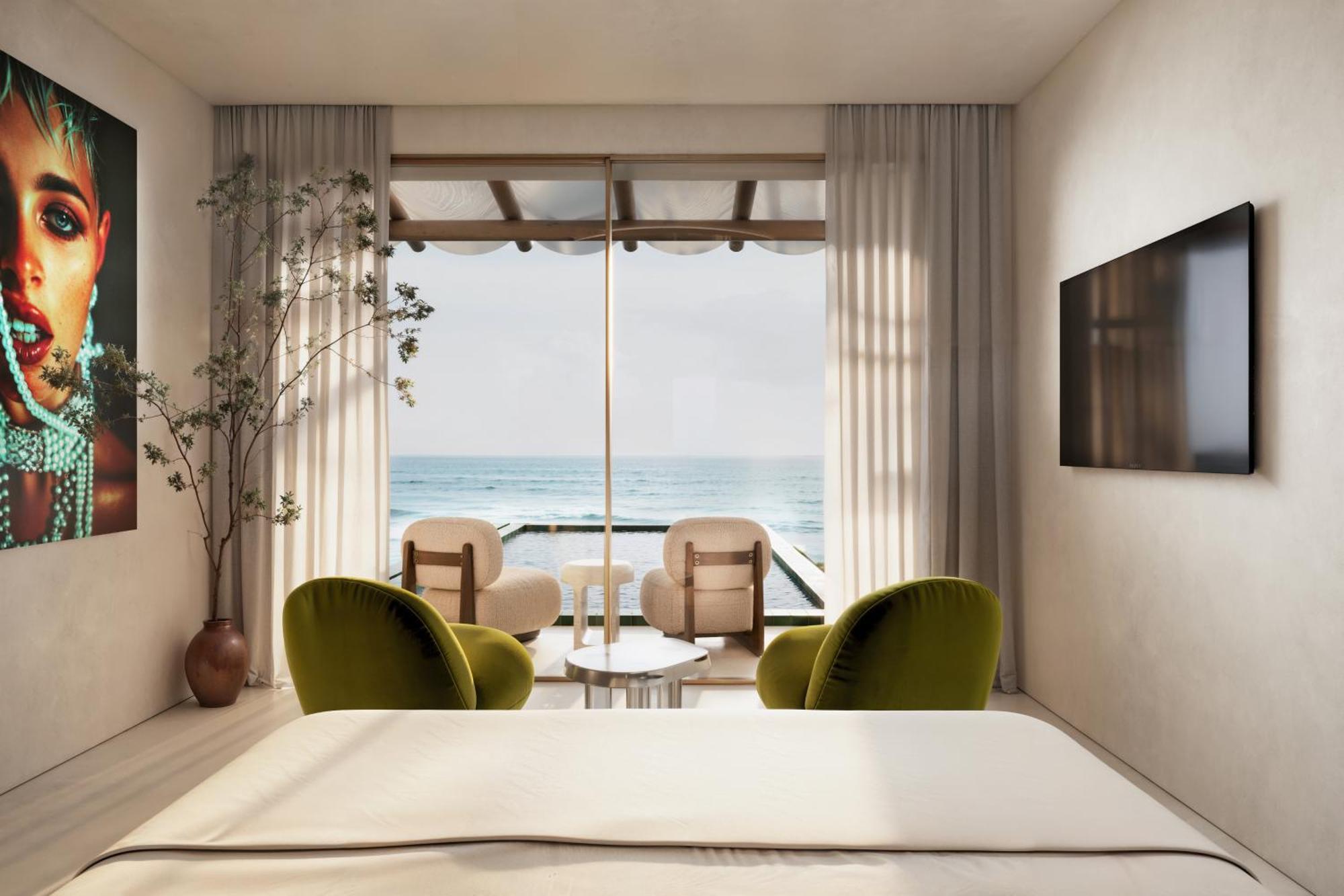 Destino Five Ibiza - New Hotel (Adults Only) Playa De Talamanca Екстериор снимка