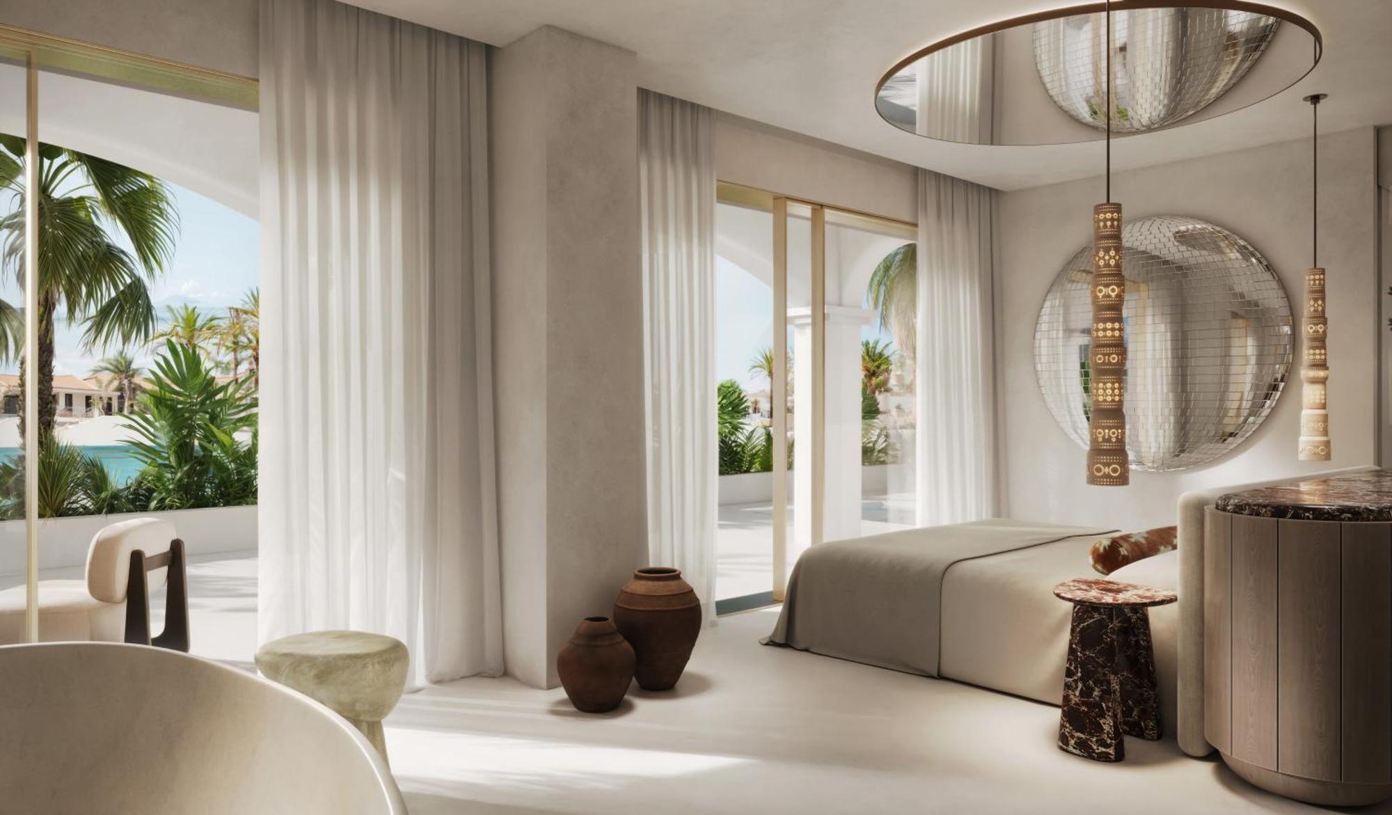 Destino Five Ibiza - New Hotel (Adults Only) Playa De Talamanca Екстериор снимка