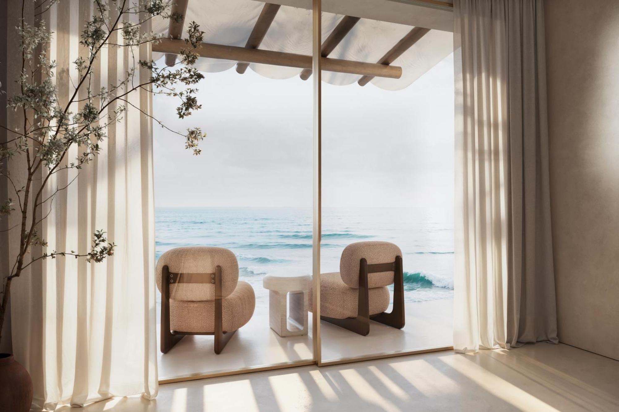 Destino Five Ibiza - New Hotel (Adults Only) Playa De Talamanca Екстериор снимка