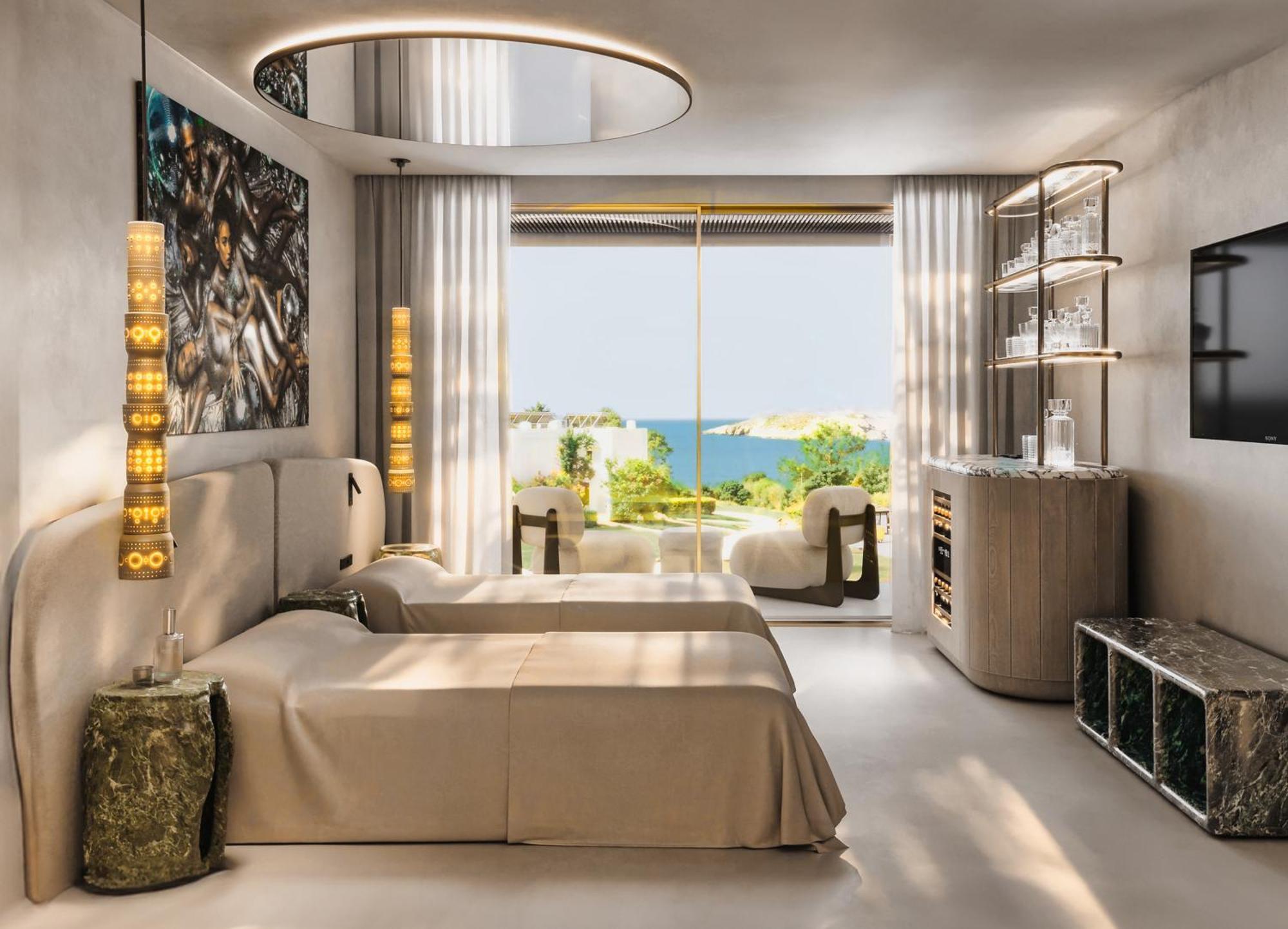 Destino Five Ibiza - New Hotel (Adults Only) Playa De Talamanca Екстериор снимка