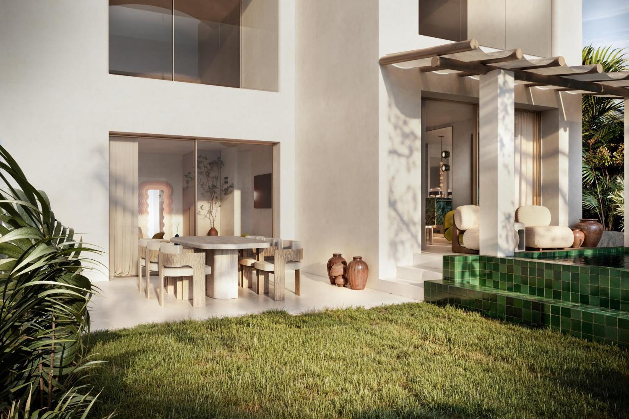 Destino Five Ibiza - New Hotel (Adults Only) Playa De Talamanca Екстериор снимка