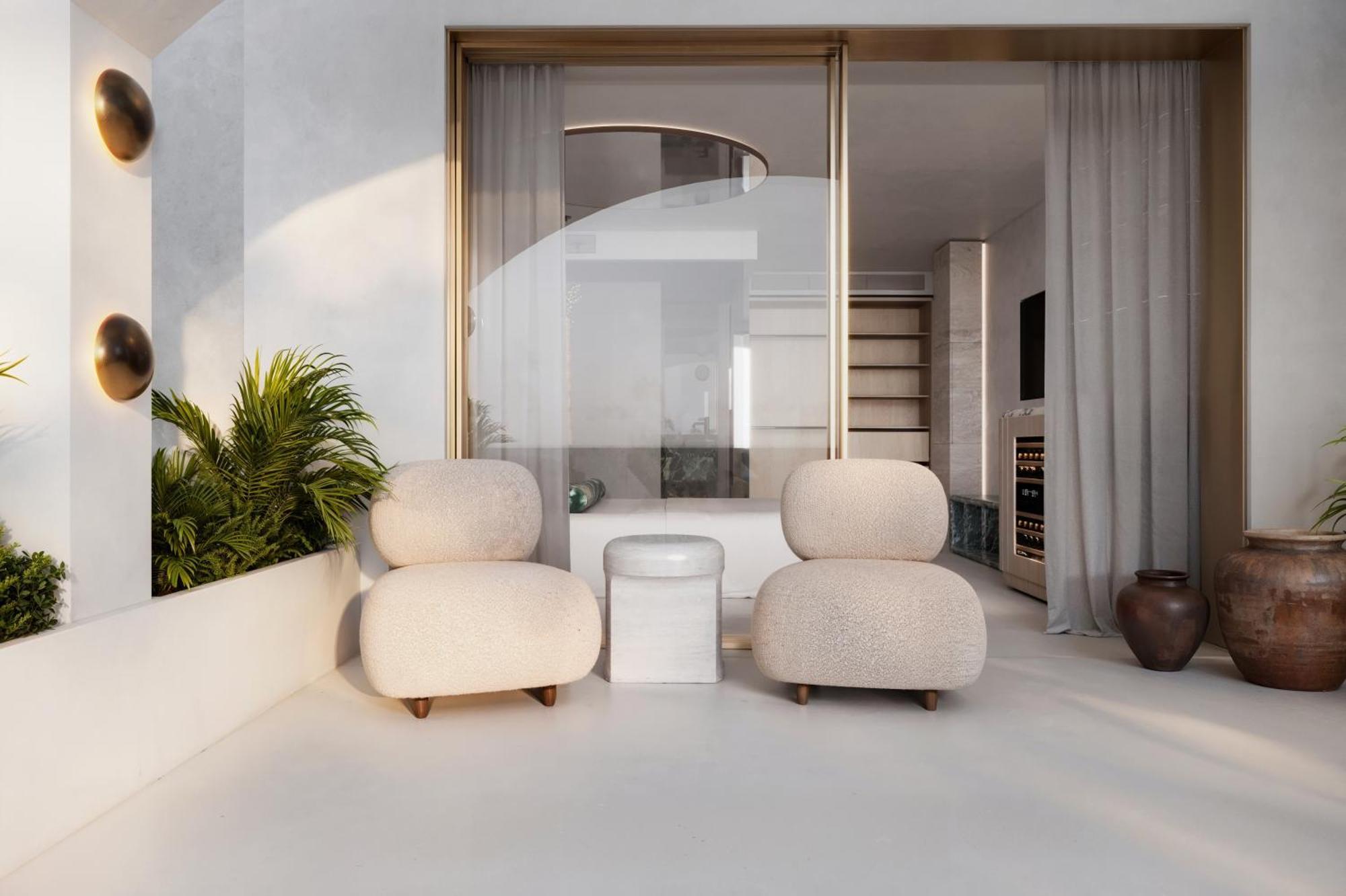 Destino Five Ibiza - New Hotel (Adults Only) Playa De Talamanca Екстериор снимка