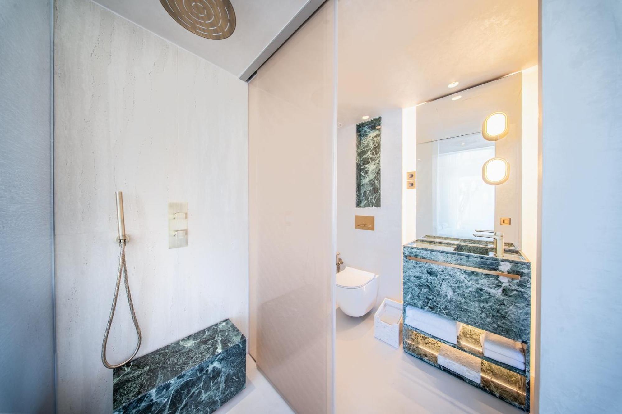 Destino Five Ibiza - New Hotel (Adults Only) Playa De Talamanca Екстериор снимка