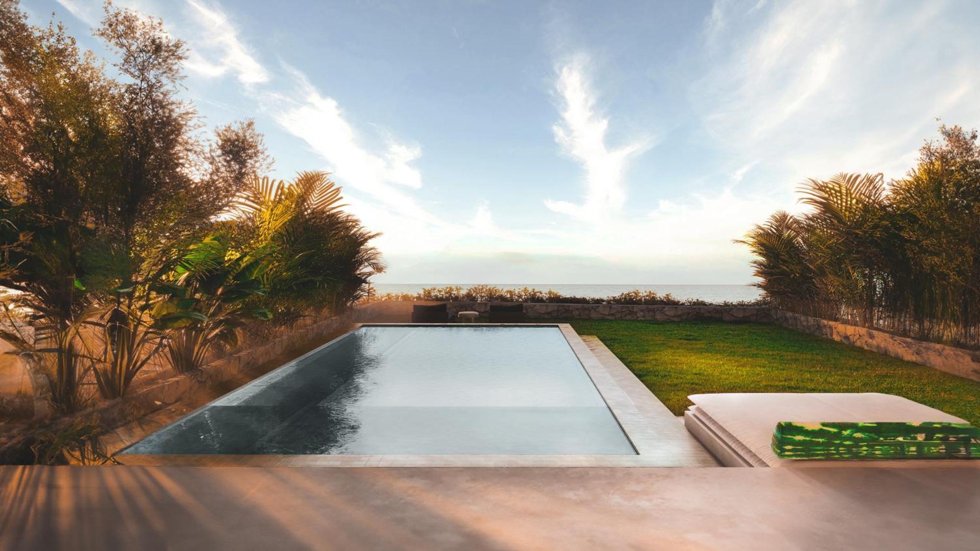 Destino Five Ibiza - New Hotel (Adults Only) Playa De Talamanca Екстериор снимка