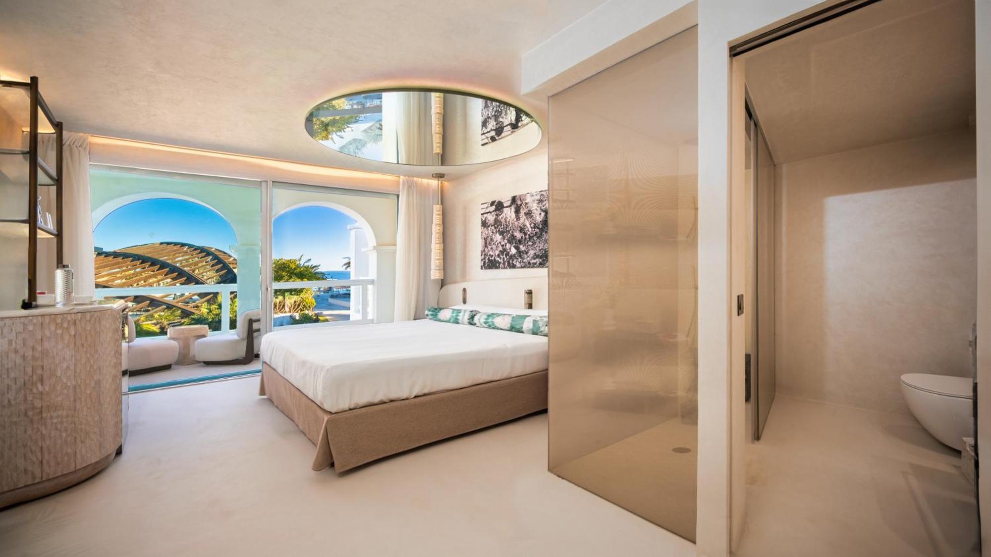 Destino Five Ibiza - New Hotel (Adults Only) Playa De Talamanca Екстериор снимка