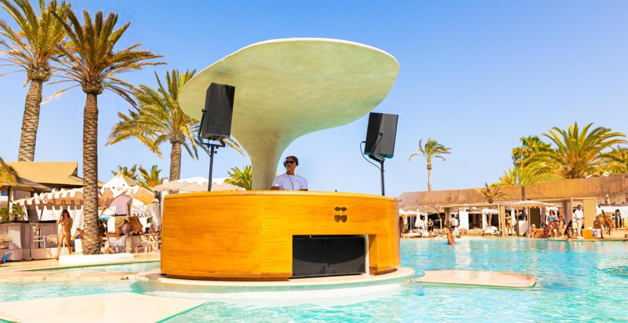 Destino Five Ibiza - New Hotel (Adults Only) Playa De Talamanca Екстериор снимка