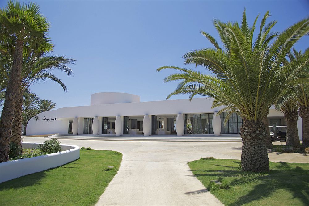 Destino Five Ibiza - New Hotel (Adults Only) Playa De Talamanca Екстериор снимка
